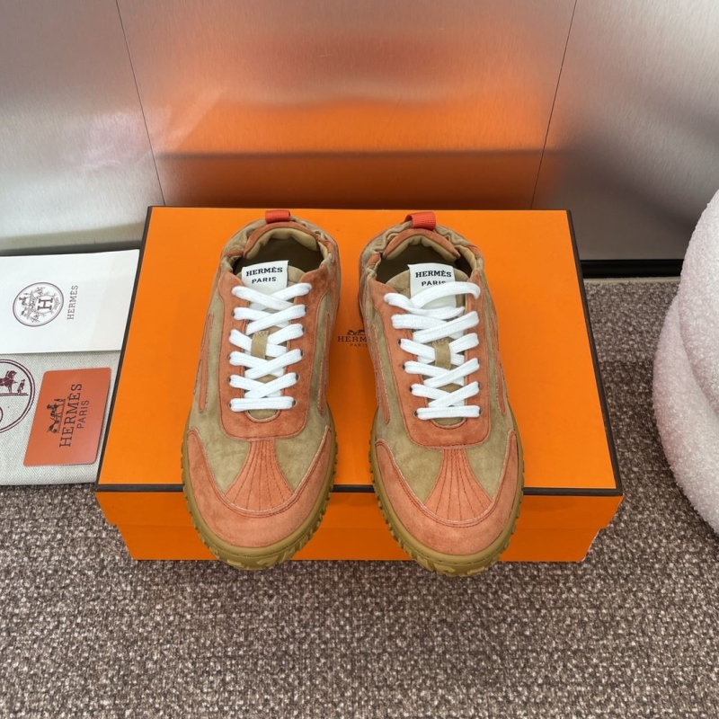 H**mes casual shoes